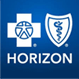 Logo Recognizing The Foot Institute's affiliation with Horizon