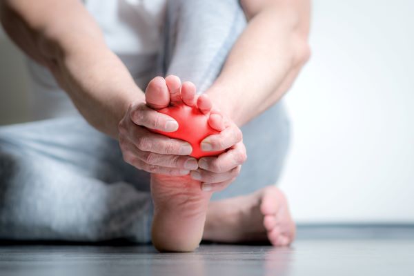 Foot and Ankle Pain